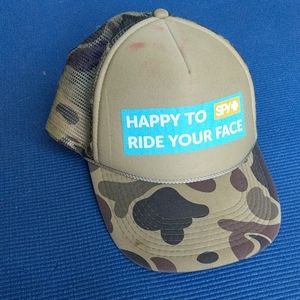 Camo Hat